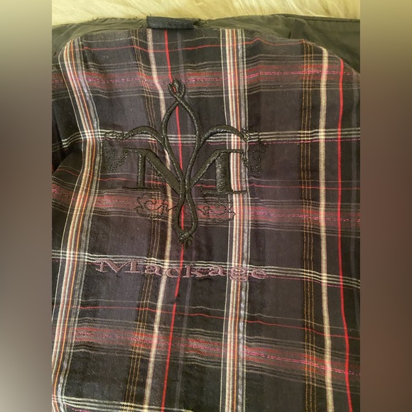 Mackage Becca Leather Jacket size M in EUC - Picture 16 of 16